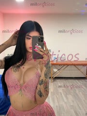 EXÓTICA TATUADA VALERIN VEN Y PASAMOS UN MOMENTO INOLVIDABLE 24 HORAS - FOTO 9