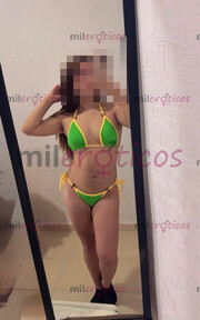 HOLA ME LLAMO ODALIS TENGO 19 AÑOS Y ESTOY DE VISITA EN ESTA CIUDAD - FOTO 6