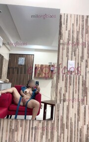 ATREVIDA Y MUY CACHONDA CUMPLE TODAS TUS FANTASÍAS CONMIGO. - FOTO 6