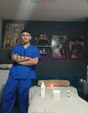 HOLA SOY JHONY SOY ESCORT. TERAPEUTA VARONIL Y VERGON - FOTO 7