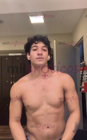 MUCHACHITO CALIENTE POR LA CIUDAD PARA DIVERTIRSE - FOTO 4