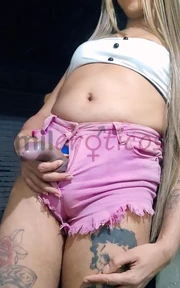 23 M RABO EMPINADO UMA TRANS GOSTOSA E DELICIOSA EM TODOS OS QUESITOS VEM AMOR - FOTO 9