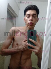 SCORT ALTO GUAPO DELGADO DISPONIBLE PARA CONSENTIRTE. - FOTO 3