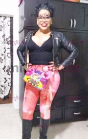 PUTITA VERGONA LISTA PARA PREÑARTE POR PERRA ESQUINERA - FOTO 7