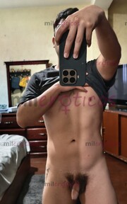HOMBRE INTER VARONIL Y SABROSO LISTO PARA QUE ME USES A TU ANTOJO - FOTO 8
