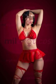 HERMOSA NATALIA EN KENNEDY ESPERANDO POR TI VEN YA AMOR - FOTO 5