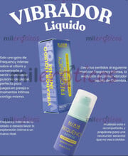 LUBRICANTE CON SENSACION HIPER REALISTA DE VIBRACION - FOTO 2