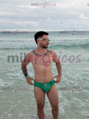 SAMUEL COLOMBIANO FIESTERO NUEVO EN TU CIUDAD - FOTO 1