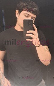 JOVEN DISPUESTO A CUMPLIR TUS FANTASIAS CON 17 CM DE PLACER - FOTO 6