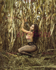 DISFRUTA DE UNA DIOSA CON MEDIDAS PERFECTAS Y ESTATURA FEMENINA - FOTO 1