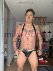 ACTIVO MACHIN BISEXUAL CON MUCHA LECHE PARA TU CULO O BOCA - FOTO 2