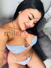 LLEGO MORENA NUEVAMENTE VEN Y PRUEBA ESTE HERMOSO CUERPO BIEN RICO - FOTO 1