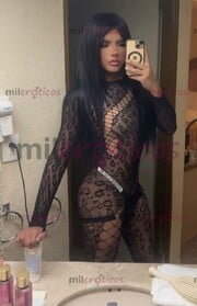 TRANS DE CUERPO NATURAL,FEMENINA DISPONIBLE CON DEPA - FOTO 4