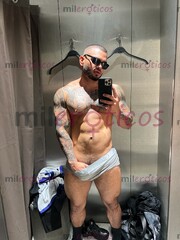 DE VUELTA A LA CIUDAD MACHO TATUADO XL VERGON Y CULON - FOTO 8