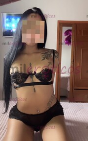 CHICA CALIENTE Y DIVERTIDA BUSCA BUENA COMPAÑÍA - FOTO 4