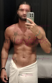 HOMBRE ATRACTIVO Y REFINADO OFRECE COMPAÑÍA EXCLUSIVA. PRESENCIA, CONVERSACIÓN Y - FOTO 4