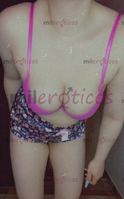 ELY HERMOSA BLANCA Y CON VAGINA ROSADA LLAMAME - FOTO 6