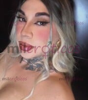 DIOSA LATINA DISPONIBLE PARA TENER EL MEJOR SEX VIRTUAL - FOTO 8