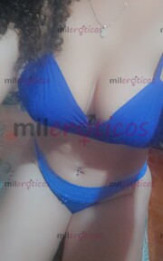 HERMOSA CRESPA CON GANAS DE 40 AÑOS CON GANAS DE VOLAGENO BB - FOTO 2