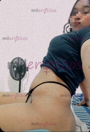 SOY UNA MORENITA SEXI DE 21 AÑOS CULONA CALIENTE VEN Y VISÍTAME - FOTO 3
