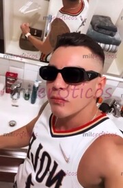 MACHO VERGON SEMENTAL DISPONIBLE PARA SATISFACER Y CUMPLIR TUS FANTASIAS - FOTO 4