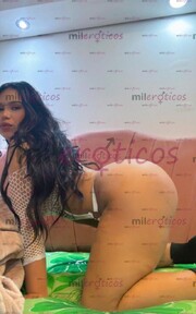 CHICA SUPER COQUETA LINDA EXCITANTE ME MOJO RICO RICO - FOTO 9