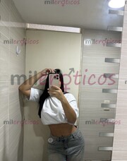 HERMOSA PELINEGRA DISPUESTA A COMPLACERTE - FOTO 7