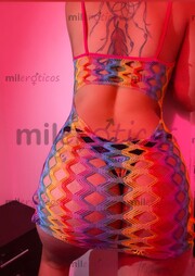 HOLA PAPI RICA FLACA COSTEÑA NUEVA EN TU CIUDAD MUY COMPLACIENTE - FOTO 5