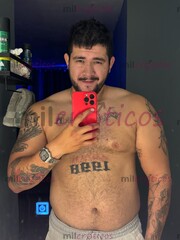 REGIO, DOMINANTE, GORDIBUENO, 188CM, 115KG, LLEGO A TU CIUDAD EL 23 02 - FOTO 7