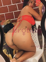 MORENA DE 170, DEMASIADO SEXUAL CON BUENOS PECHOS - FOTO 9