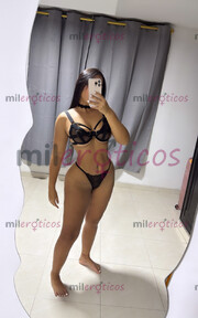 NATALY HERMOSA PELINEGRA DISPUESTA A COMPLACERTE - FOTO 5