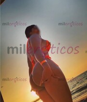 BELLA MODELO DE CURVAS PRONUNCIADAS RECIEN LLEGADA A LA CIUDAD - FOTO 6