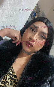 CHICA TRANS, PASIVA DISPUESTA A CUMPLIR TUS FANTASÍAS - FOTO 10