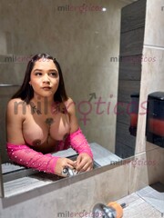 CHICA BUSTO GRANDE, CANDENTE SUMISA EN LA CAMA SÚPER HOT - FOTO 9