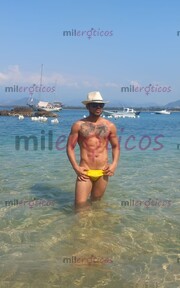 CHICO SEXY COMPLACIENTE Y DE BUEN VER, NUEVO EN LA CIUDAD - FOTO 7