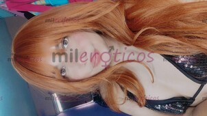 HERMOSA NENA TRANSEXUAL DISPUESTA A CUMPLIR TUS FANTASIAS - FOTO 10