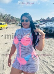 LINDA PELINEGRA LISTA PARA COMPLACERTE EN TODO - FOTO 3