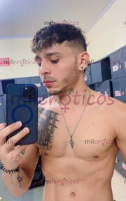 MARCUS CHICO LINDO ATLETICO CALIENTE Y MUY COMPLACIENTE - FOTO 4