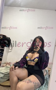 SOY UNA CHICA BARBER GUAPA SÚPER LINDA Y MUY CACHONDA - FOTO 9