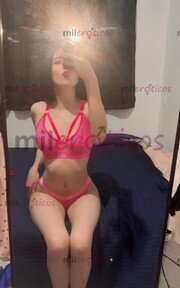 TU FLACA RICA JISSEL LISTA PARA CONOCERTE MI AMOR QUE ANSIAS - FOTO 6