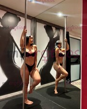 CARIÑOSA Y TIERNA NENA DELGADA CON BUEN CUERPO, NUEVA EN LA CIUDAD - FOTO 9