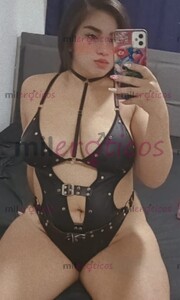 SOY SARA UNA CHICA CALIENTE Y CHUPONA VEN A DISFRUTAR CON MIGO . - FOTO 2