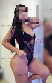 SOY NIKOL MIS AMORES UNA NENA CON MUCHAS GANAS DE SEXO - FOTO 1