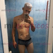 CHICHO FLACO CON GANAS DE CUMPLIR TODOS TUS DESEOS SEXUALES - FOTO 8
