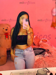 LA CHUPO BIEN RICO, ME ENCANTA QUE ME HAGAN SEXO ORAL SOY MUY TRAVIESA - FOTO 8