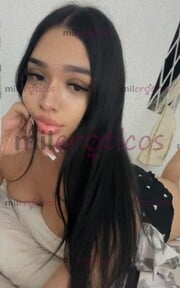 BRITANY LO MEJOR EN PANTALLA POLLITA NATURAL VERGONCITA ERECTA 20CM - FOTO 2