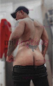 CHICO DEPORTISTA, DISPUESTO A SATISFACER TUS DESEOS SEXUALES - FOTO 4