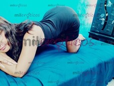 PERRITA CACHONDA MUY EXTROVERTIDA CON GANAS DE EXPERIMENTAR COSAS NUEVAS - FOTO 6