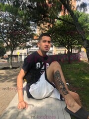 MACHO FLACO TATUADO LECHERO, DISFRUTA DEL MEJOR PLACER CONMIGO 100%REAL - FOTO 3