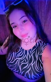 HERMOSA BLANQUITA GORDITA VOLUPTUOSA PELINEGRA CARITA DE ÁNGEL NINFÓMANA - FOTO 4